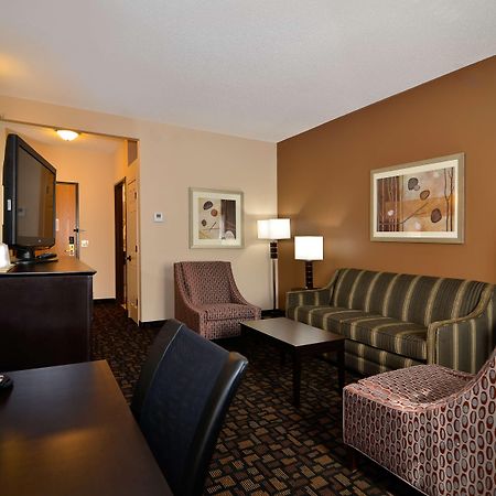 Best Western Plover-Stevens Point Hotel & Conference Center Стая снимка