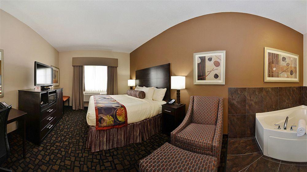 Best Western Plover-Stevens Point Hotel & Conference Center Стая снимка