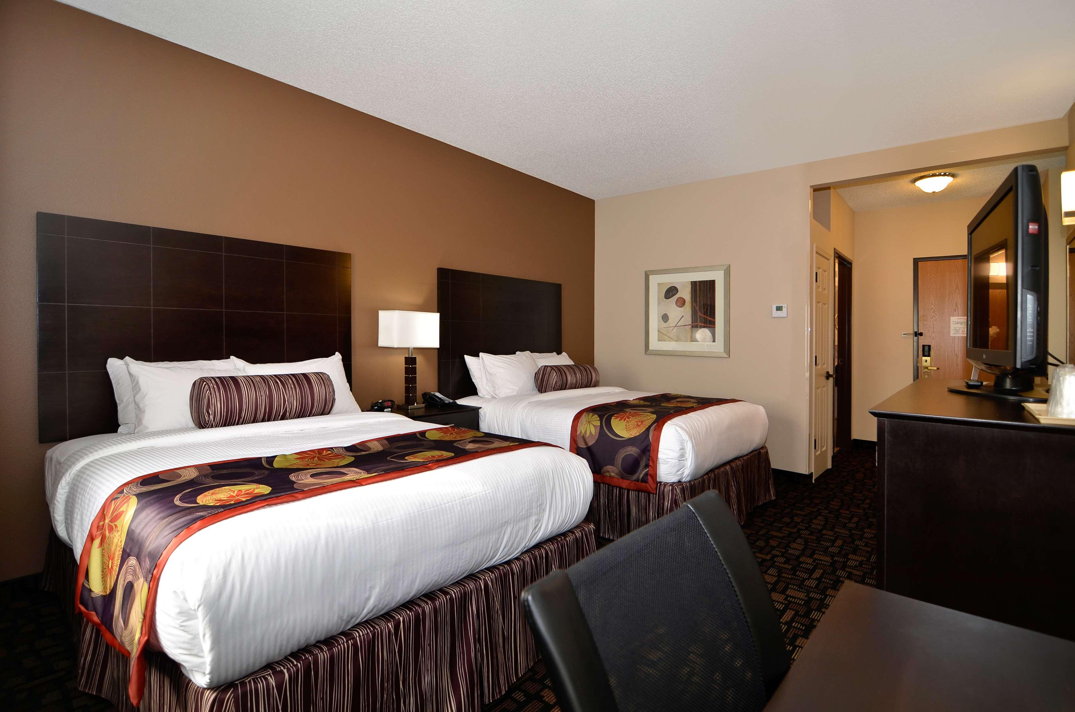 Best Western Plover-Stevens Point Hotel & Conference Center Стая снимка