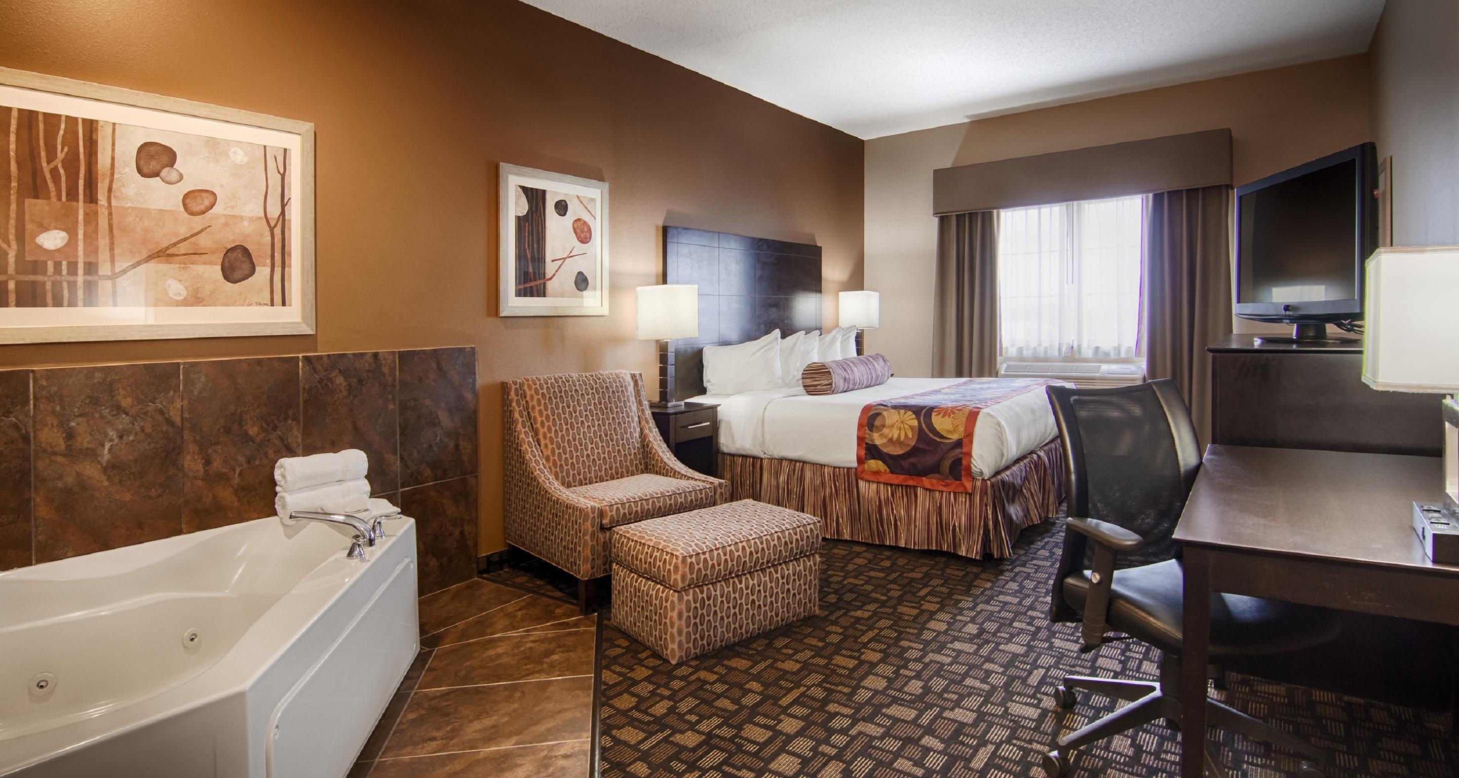Best Western Plover-Stevens Point Hotel & Conference Center Екстериор снимка