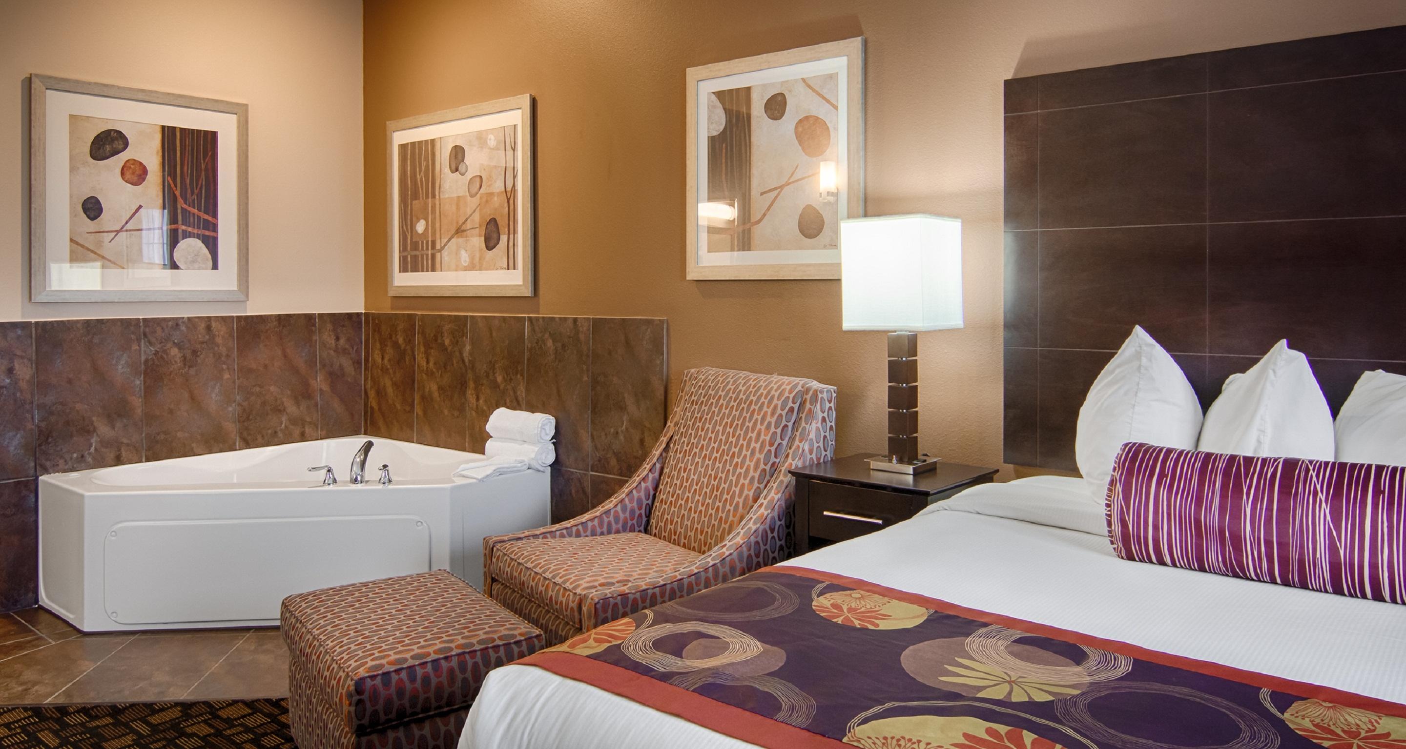 Best Western Plover-Stevens Point Hotel & Conference Center Екстериор снимка