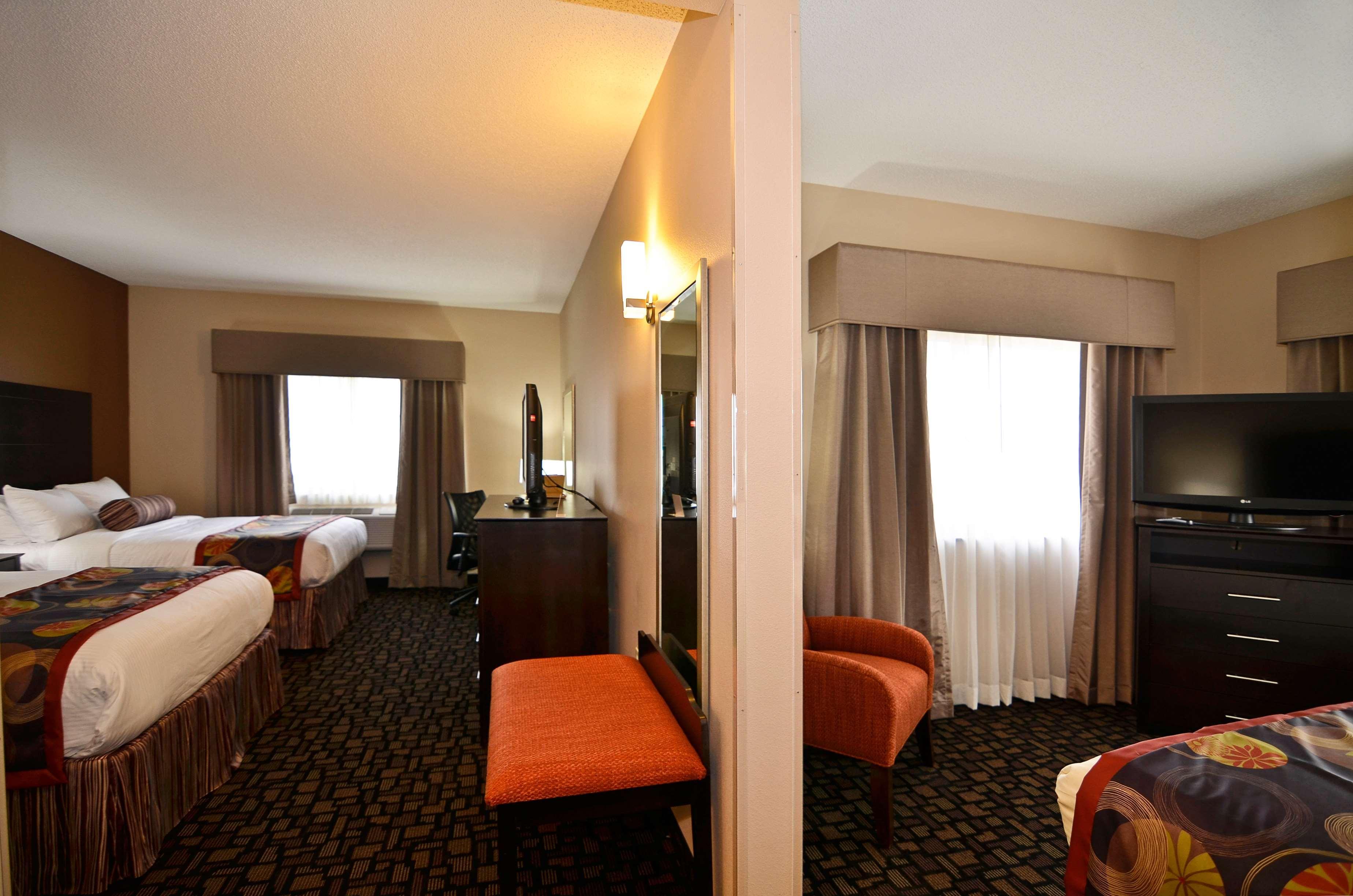 Best Western Plover-Stevens Point Hotel & Conference Center Стая снимка