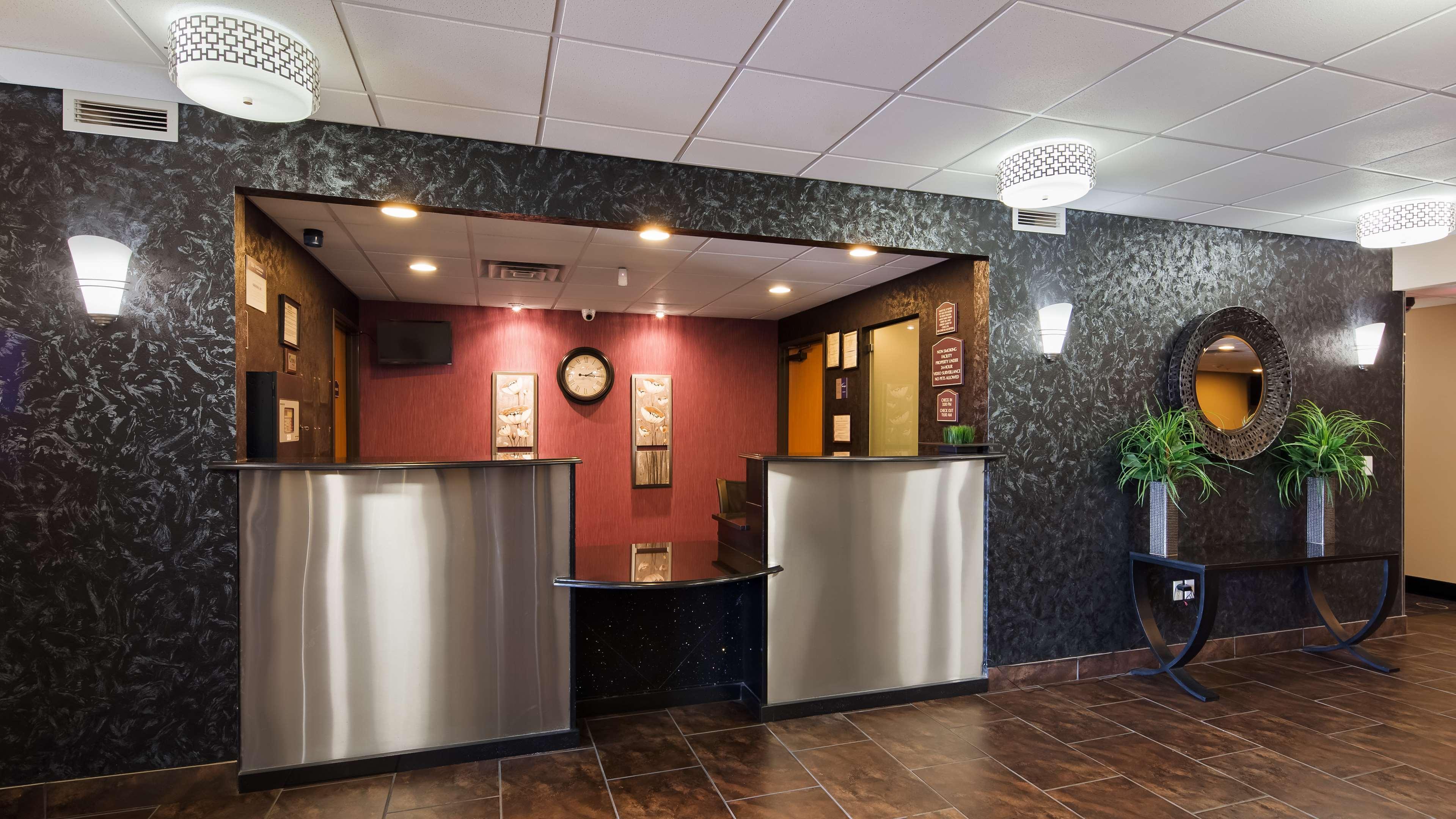 Best Western Plover-Stevens Point Hotel & Conference Center Екстериор снимка