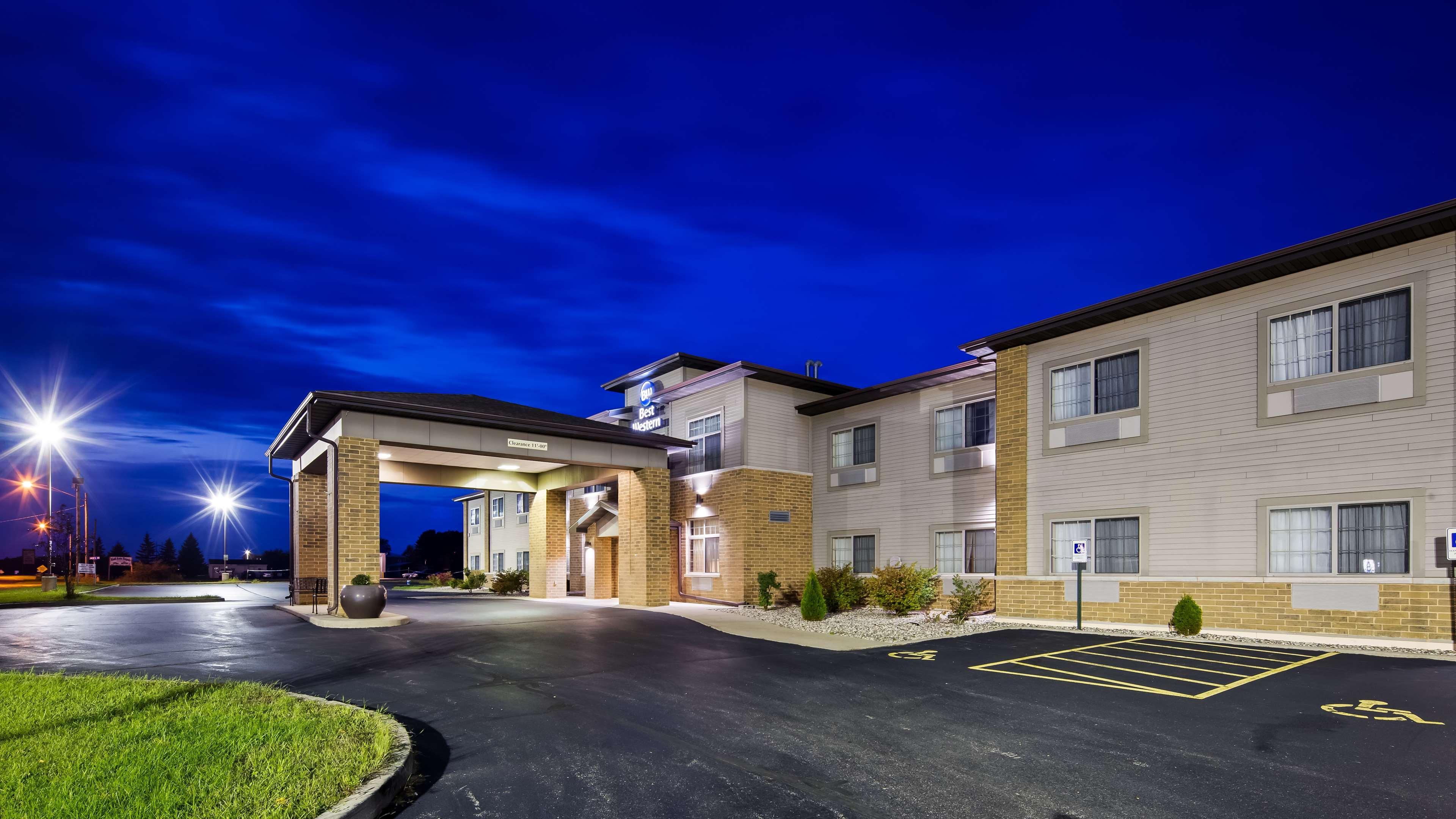Best Western Plover-Stevens Point Hotel & Conference Center Екстериор снимка