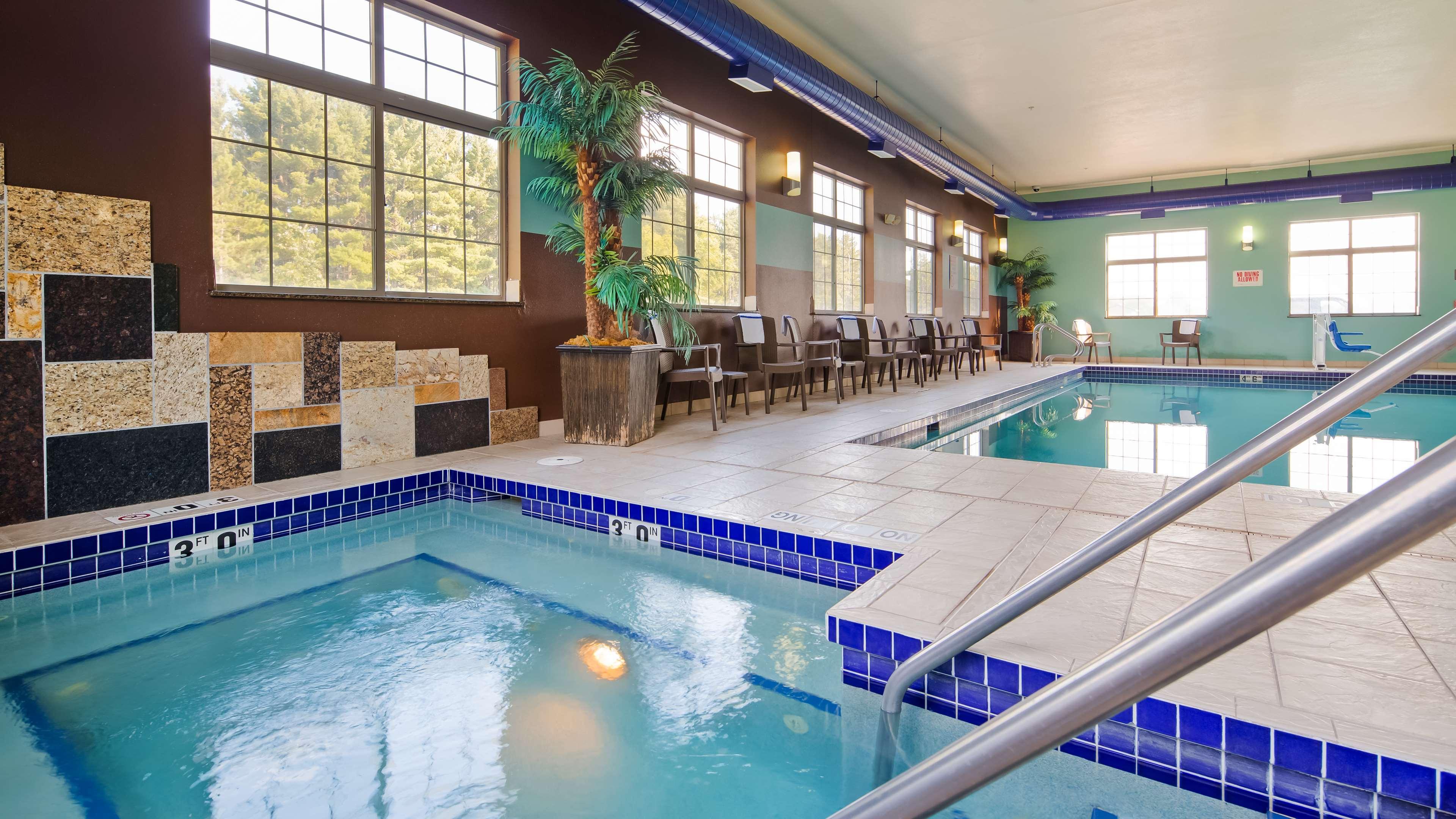 Best Western Plover-Stevens Point Hotel & Conference Center Екстериор снимка