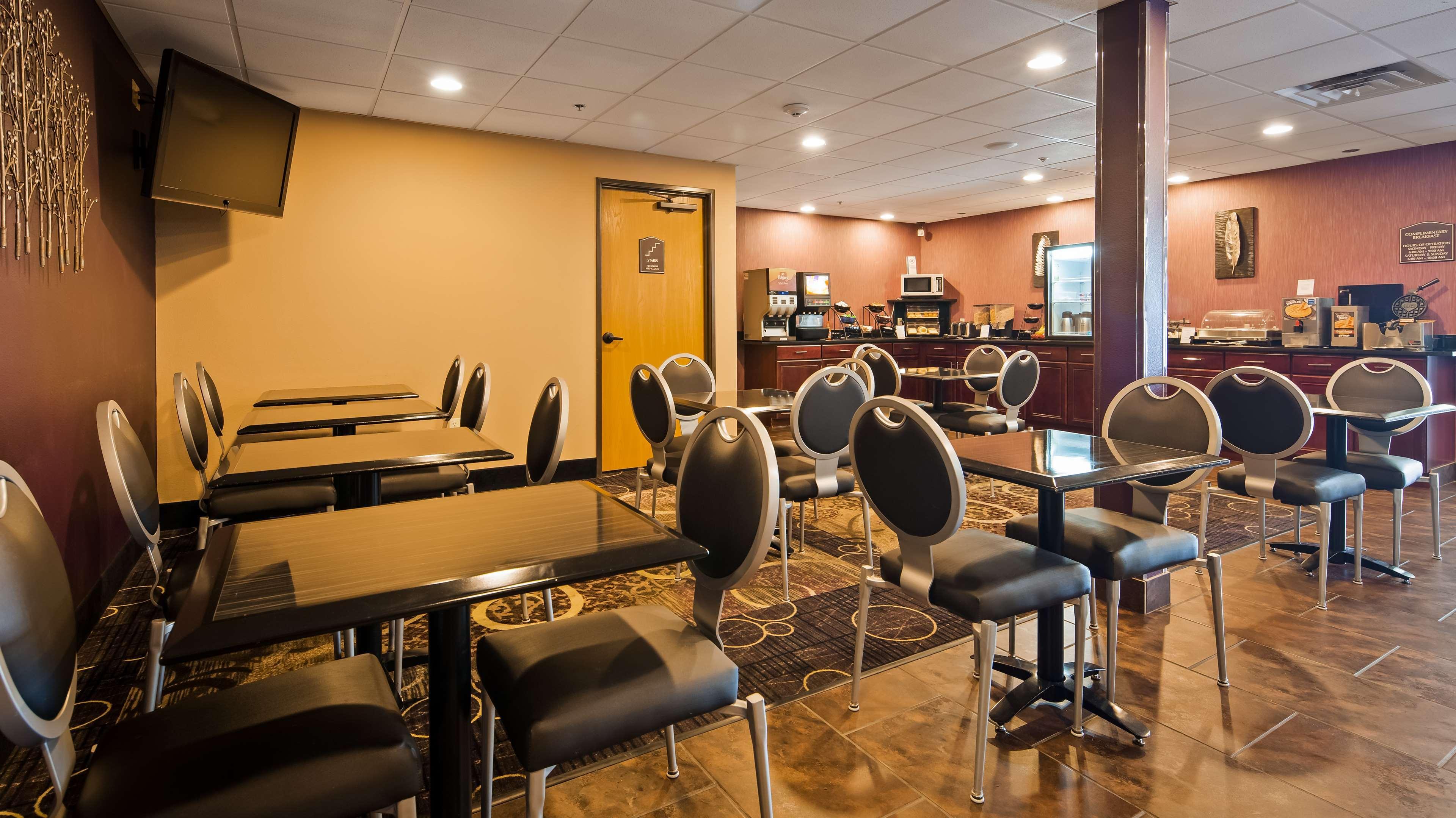 Best Western Plover-Stevens Point Hotel & Conference Center Екстериор снимка
