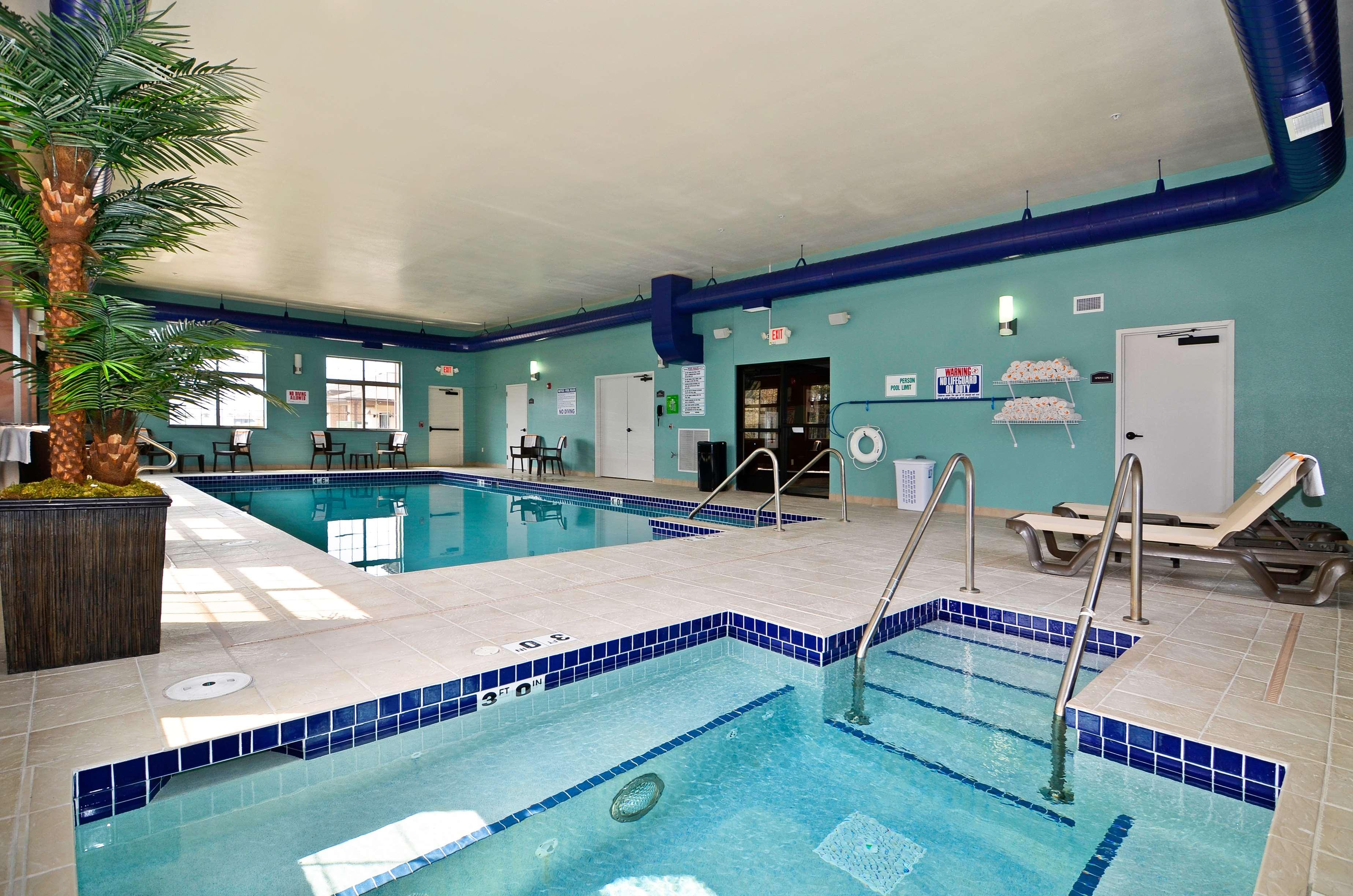 Best Western Plover-Stevens Point Hotel & Conference Center Стая снимка