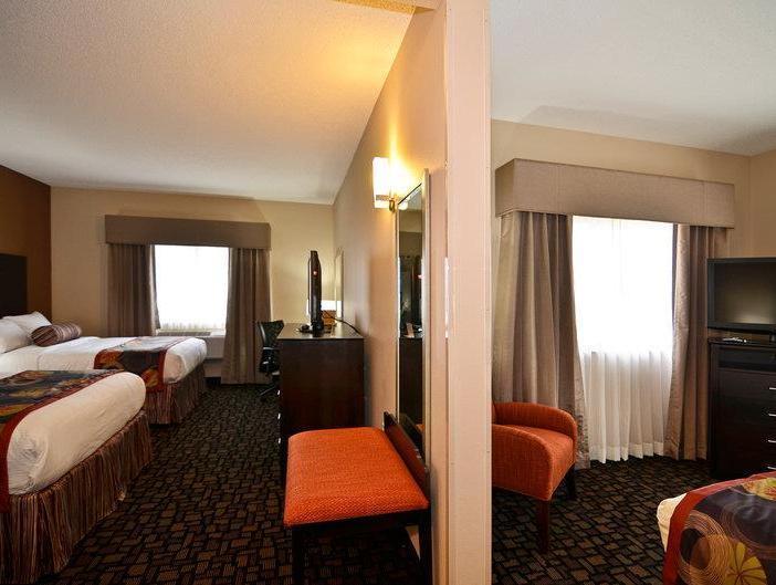 Best Western Plover-Stevens Point Hotel & Conference Center Екстериор снимка