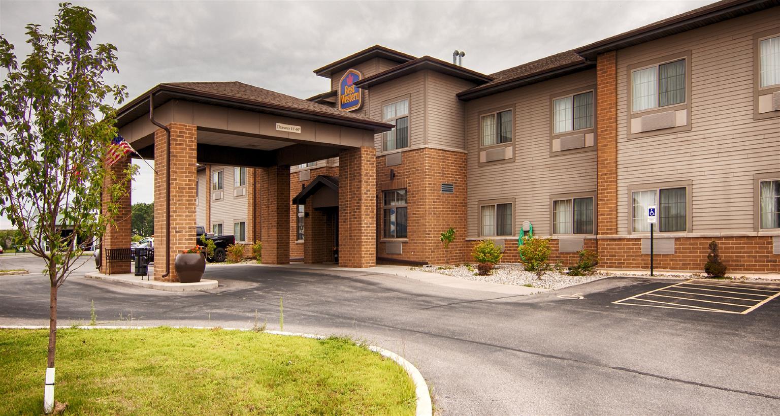 Best Western Plover-Stevens Point Hotel & Conference Center Екстериор снимка