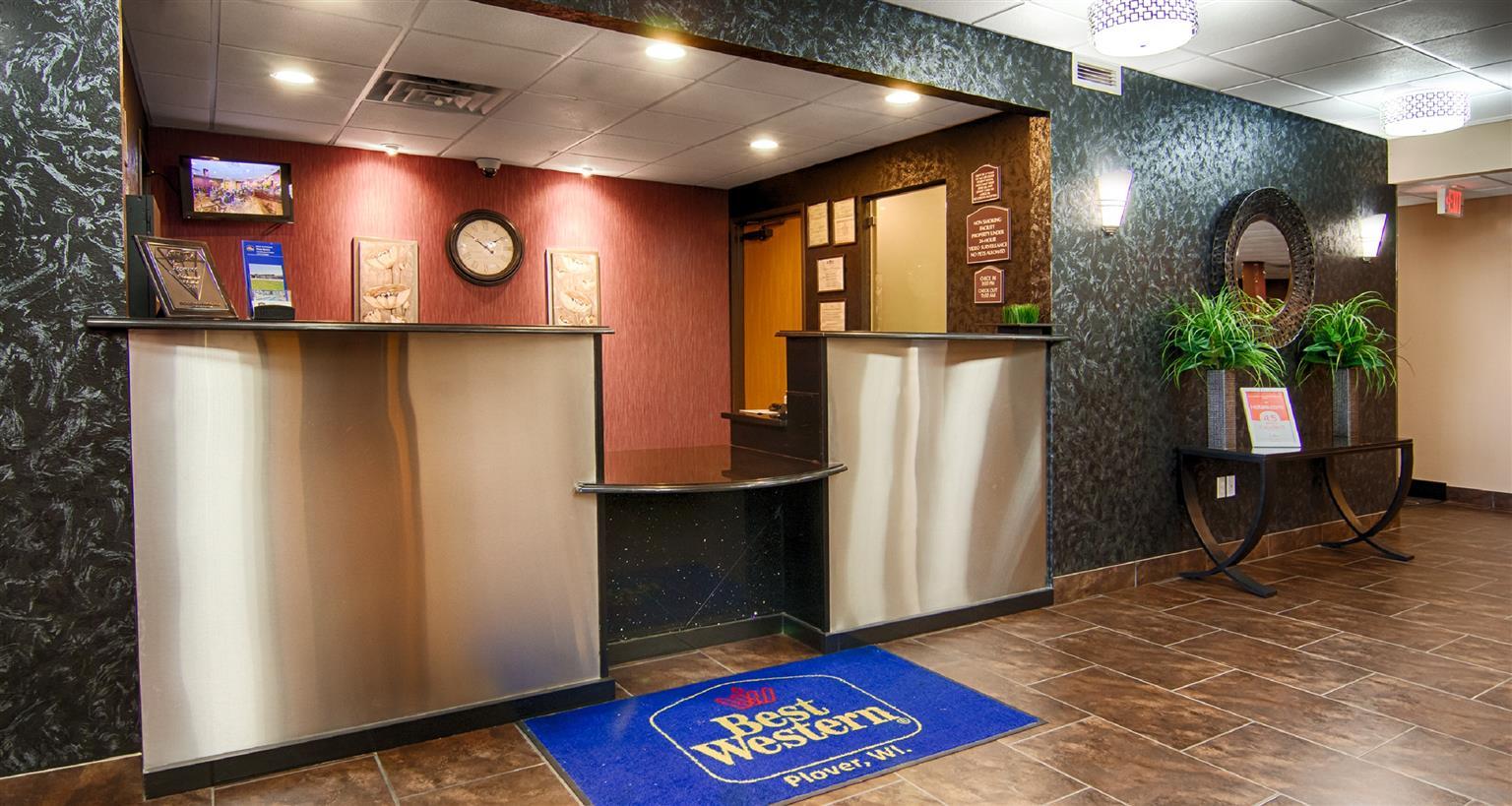 Best Western Plover-Stevens Point Hotel & Conference Center Екстериор снимка