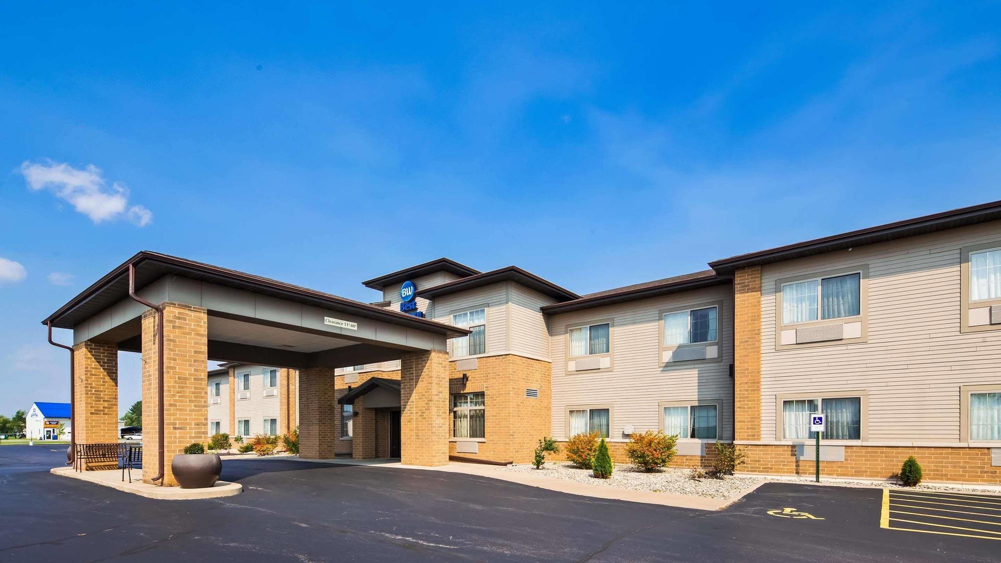 Best Western Plover-Stevens Point Hotel & Conference Center Екстериор снимка