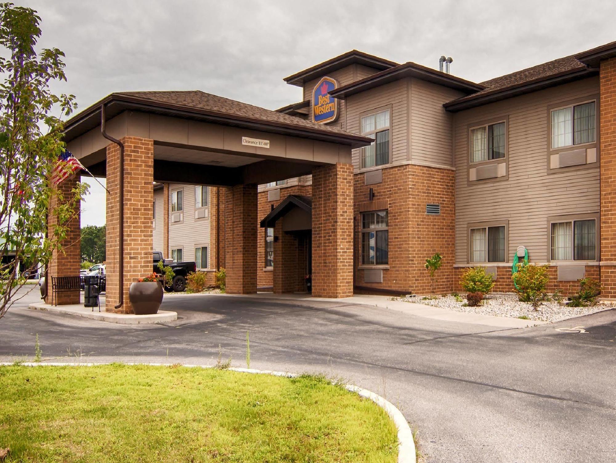 Best Western Plover-Stevens Point Hotel & Conference Center Екстериор снимка