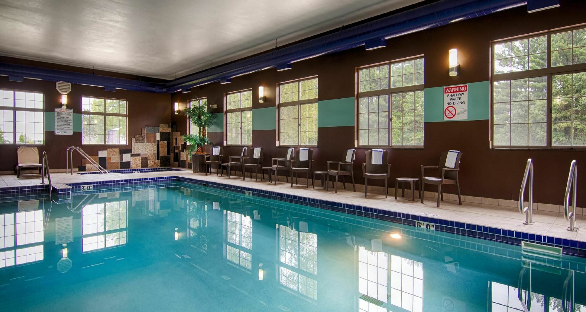 Best Western Plover-Stevens Point Hotel & Conference Center Екстериор снимка