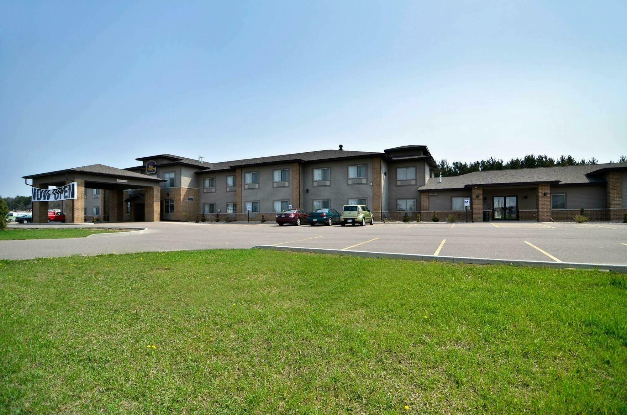 Best Western Plover-Stevens Point Hotel & Conference Center Екстериор снимка