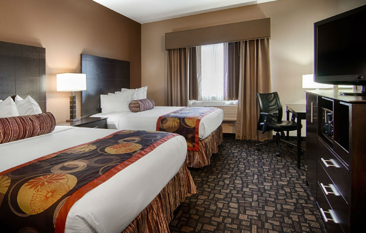 Best Western Plover-Stevens Point Hotel & Conference Center Екстериор снимка